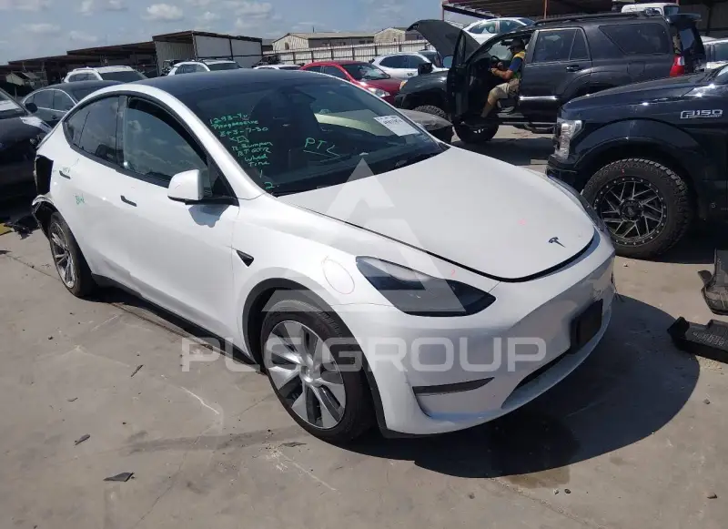 2023 Tesla Model Y фото