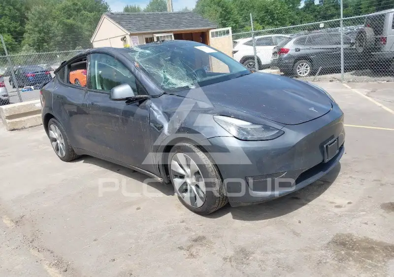 2023 Tesla Model Y фото