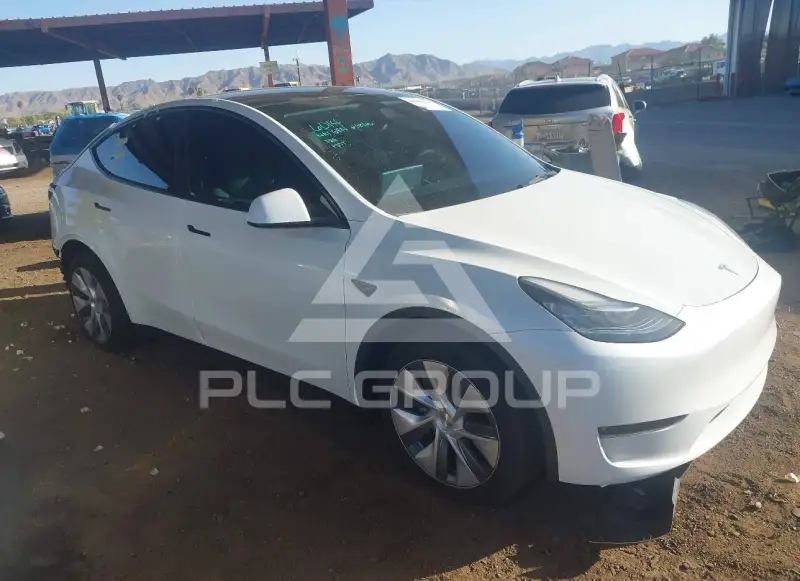 2023 Tesla Model Y фото