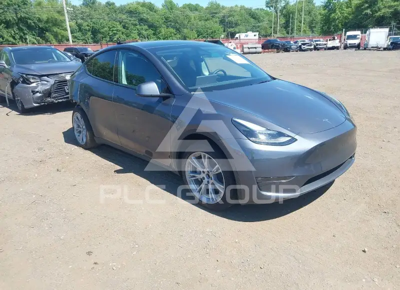 2023 Tesla Model Y фото
