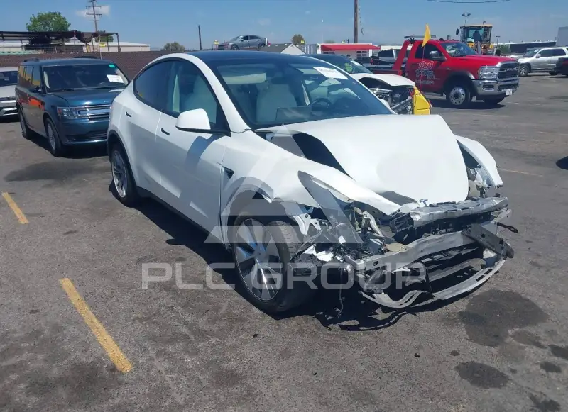 2023 Tesla Model Y фото