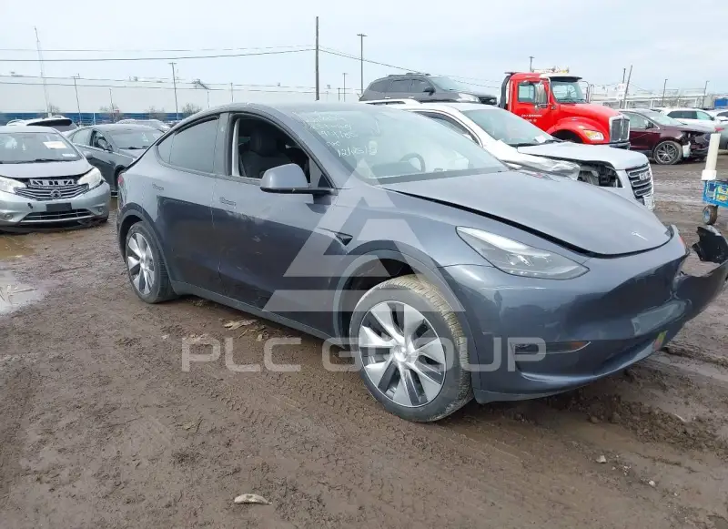 2023 Tesla Model Y фото