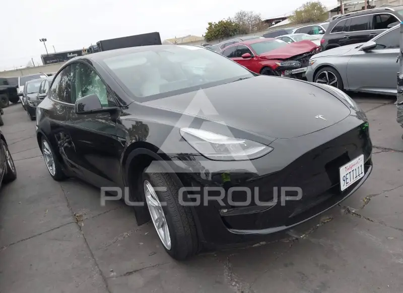 2023 Tesla Model Y фото