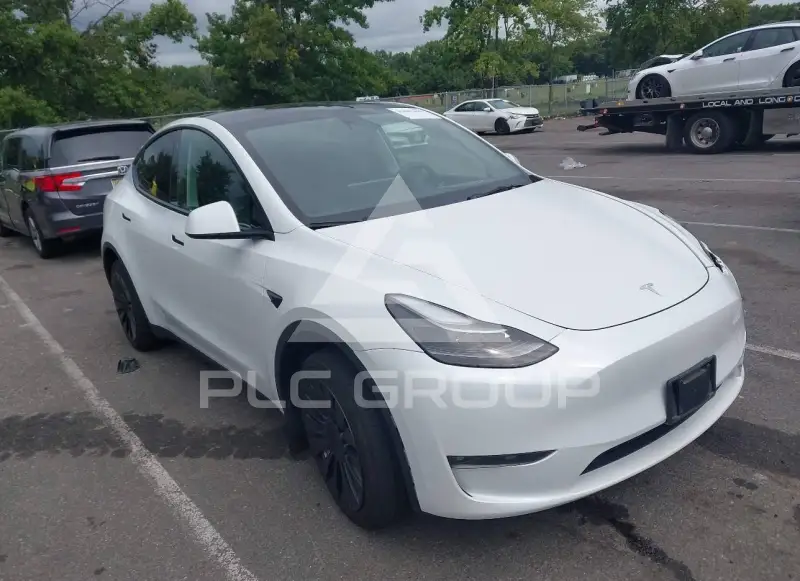 2023 Tesla Model Y фото