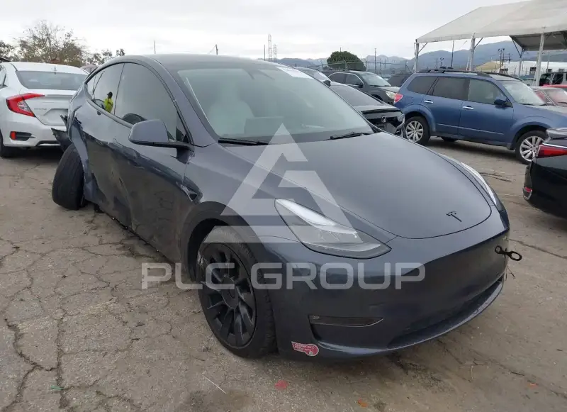 2023 Tesla Model Y фото