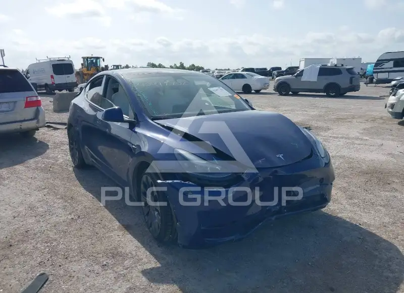 2023 Tesla Model Y фото