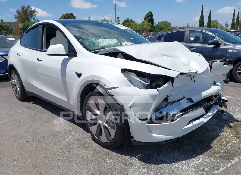 2023 Tesla Model Y фото