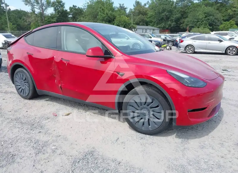 2023 Tesla Model Y фото