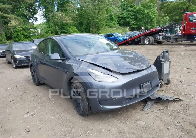 2023 Tesla Model Y фото