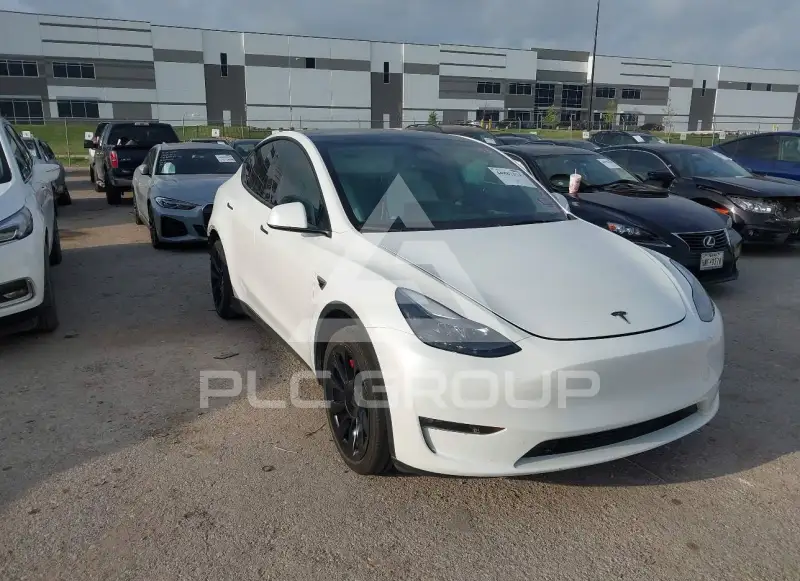 2023 Tesla Model Y фото