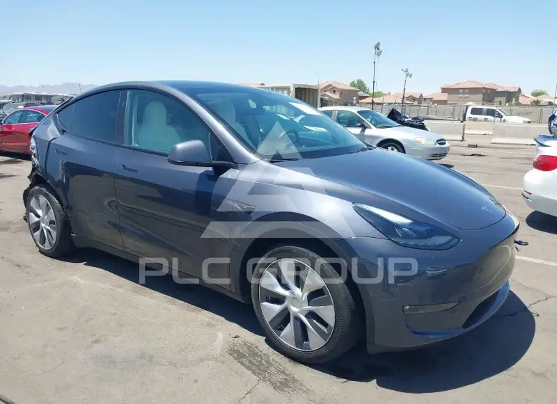 2023 Tesla Model Y фото