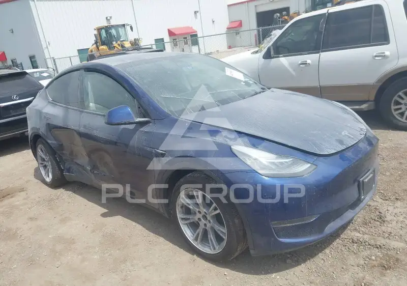 2023 Tesla Model Y photo