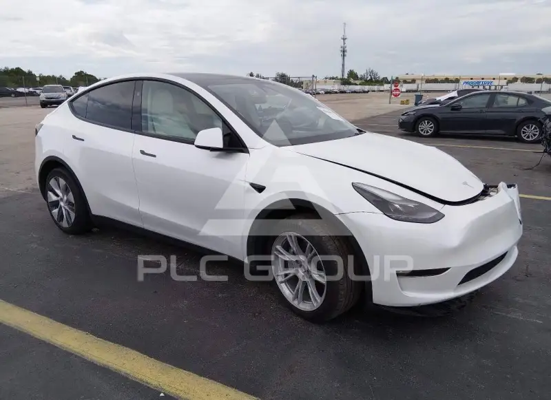 2023 Tesla Model Y фото