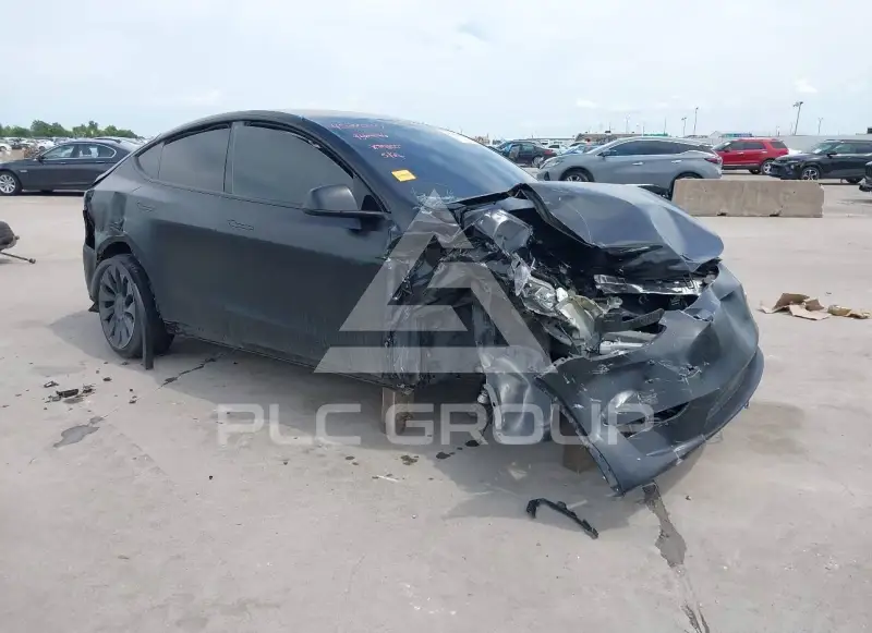 2023 Tesla Model Y photo