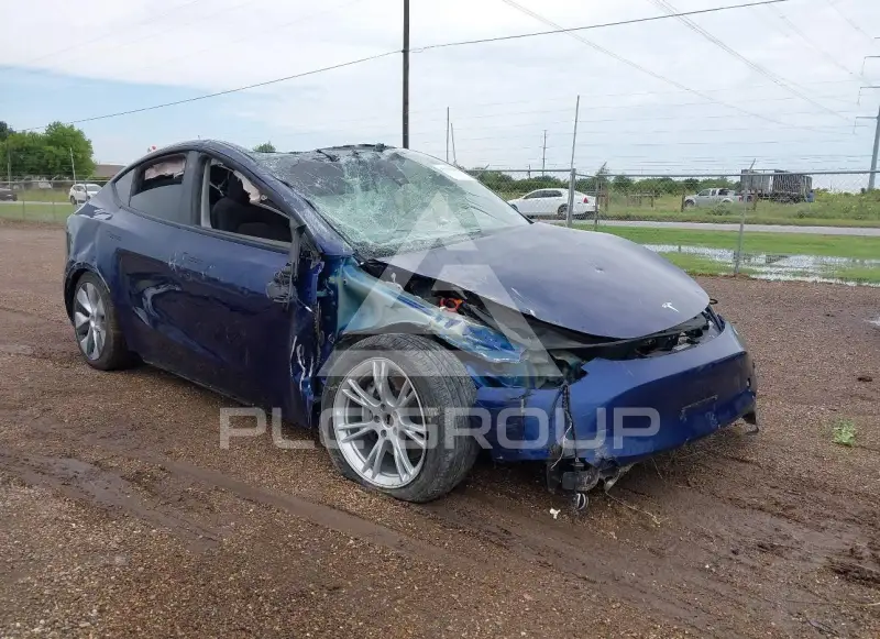 2023 Tesla Model Y фото