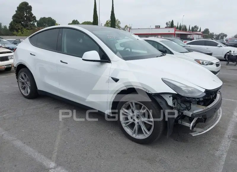 2023 Tesla Model Y фото