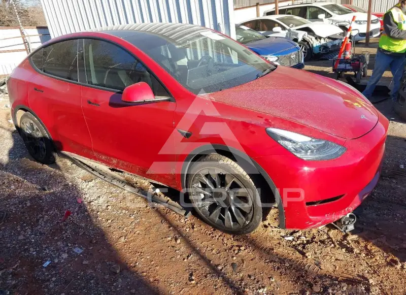 2023 Tesla Model Y фото