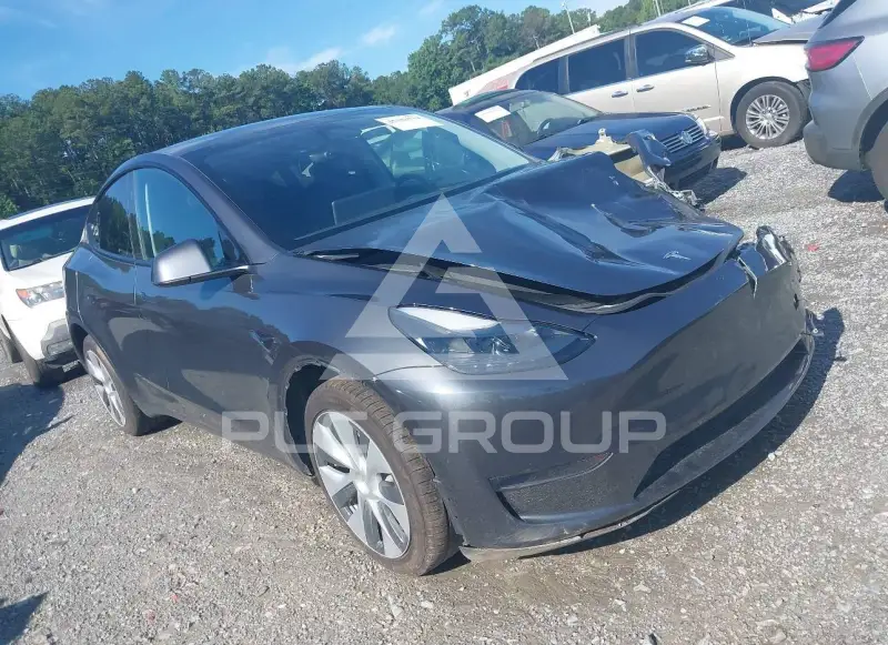 2023 Tesla Model Y фото
