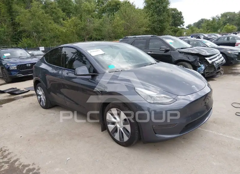 2023 Tesla Model Y фото