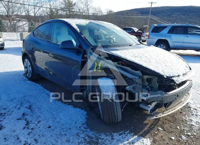 2023 Tesla Model Y фото
