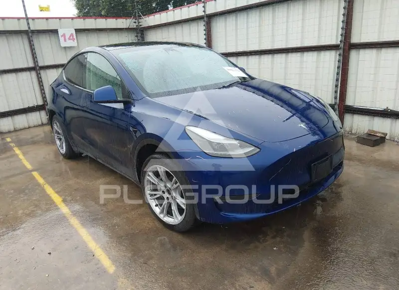 2023 Tesla Model Y фото