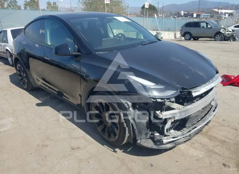 2023 Tesla Model Y фото