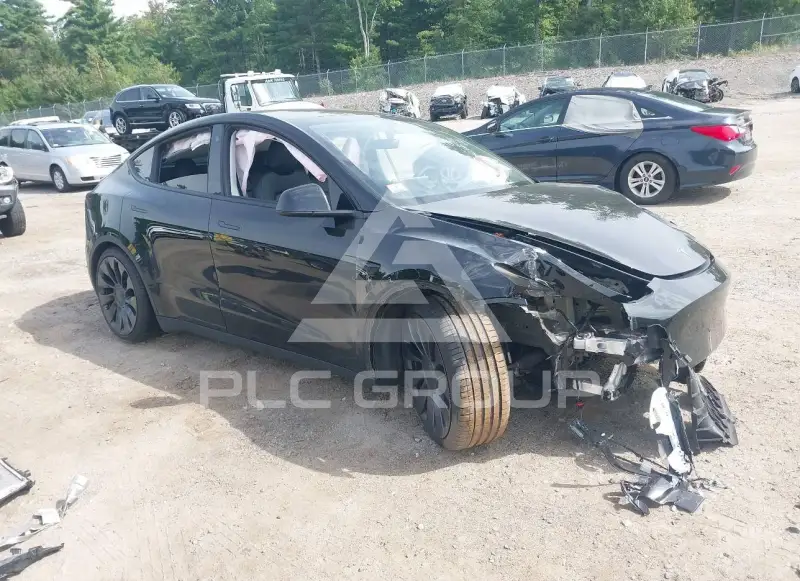 2023 Tesla Model Y фото