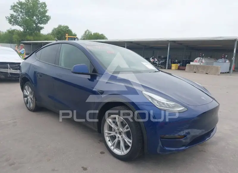 2023 Tesla Model Y фото