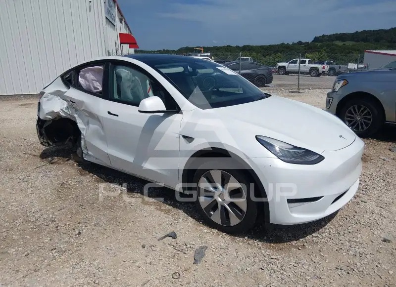 2023 Tesla Model Y фото