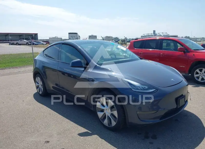 2023 Tesla Model Y фото