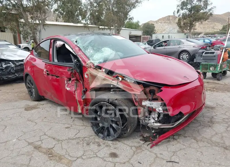 2023 Tesla Model Y фото