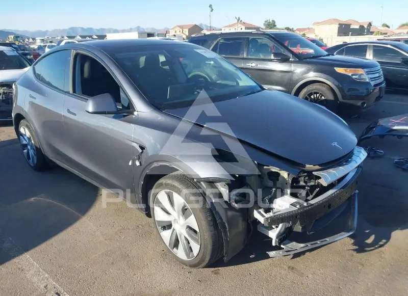2023 Tesla Model Y photo