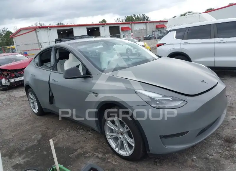 2023 Tesla Model Y фото