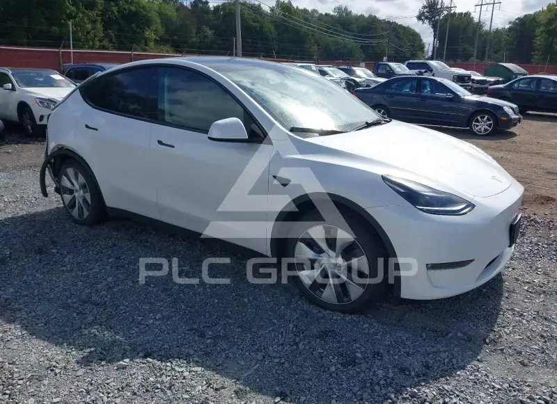 2023 Tesla Model Y фото