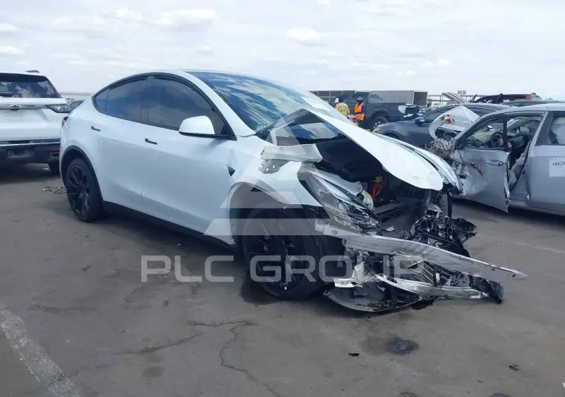 2023 Tesla Model Y фото