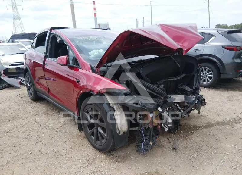 2023 Tesla Model X photo