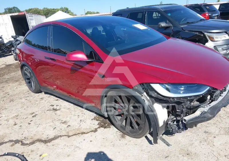 2023 Tesla Model X photo