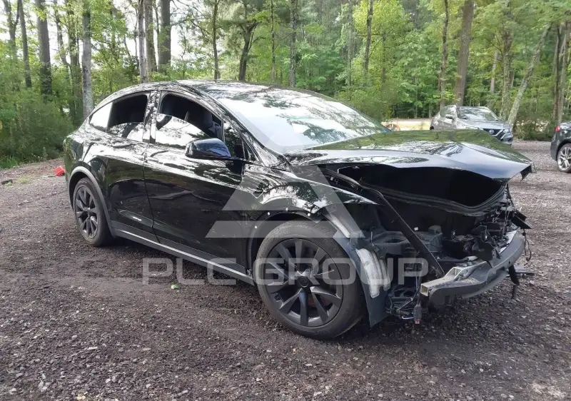 2023 Tesla Model X фото