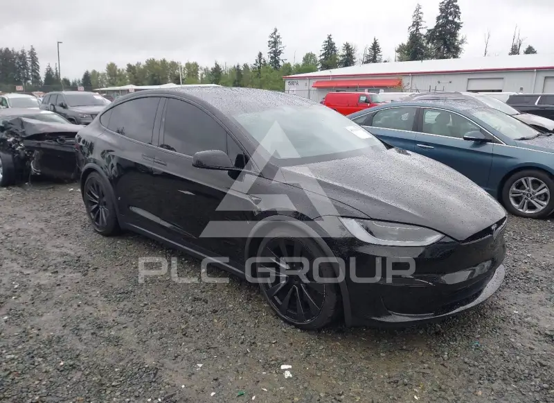 2023 Tesla Model X фото