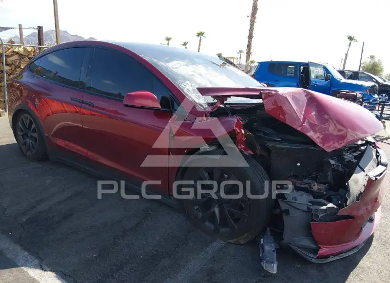 2023 Tesla Model X photo