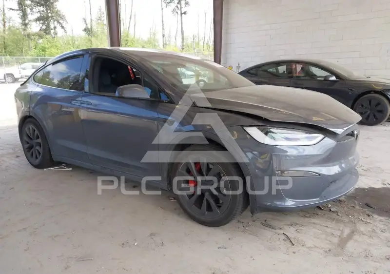 2023 Tesla Model X фото