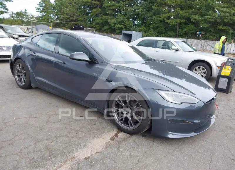 2023 Tesla Model S фото