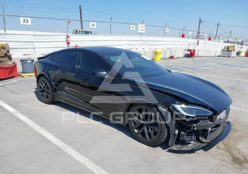 2023 Tesla Model S фото