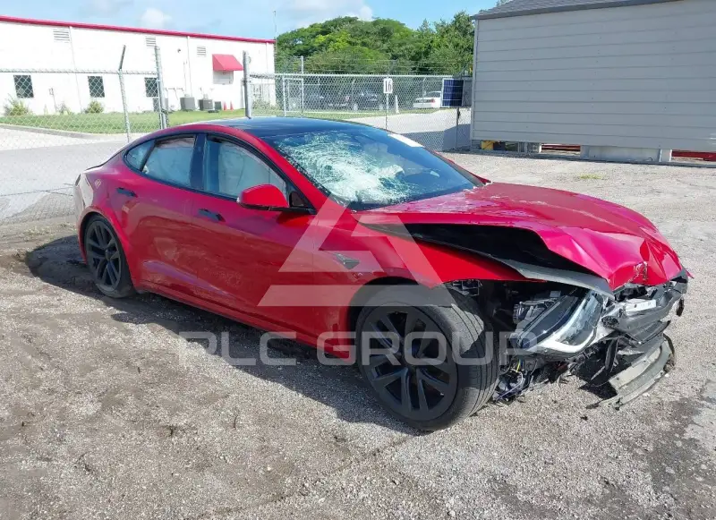 2023 Tesla Model S фото