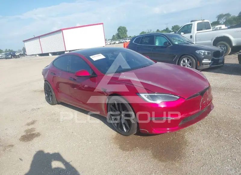 2023 Tesla Model S фото