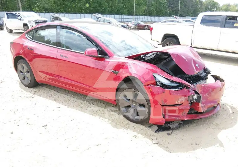 2023 Tesla Model 3 photo