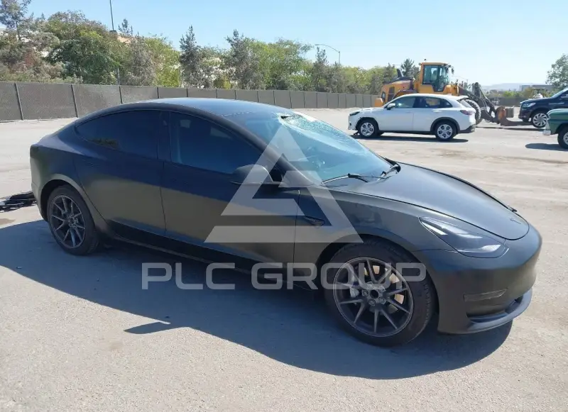 2023 Tesla Model 3 photo