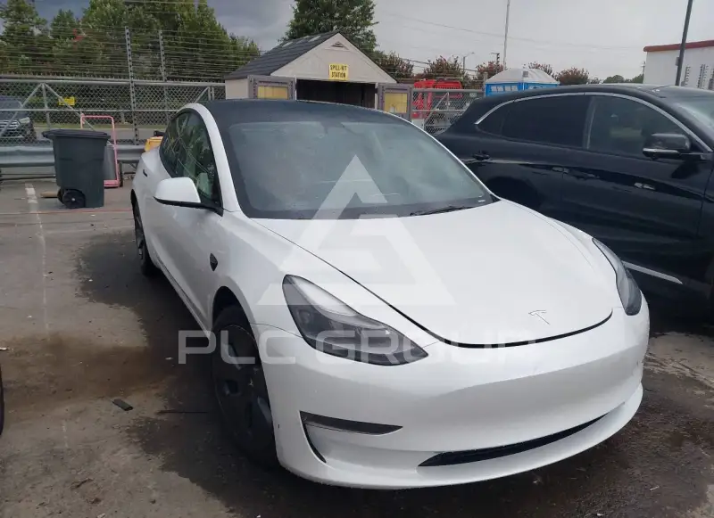 2023 Tesla Model 3 photo
