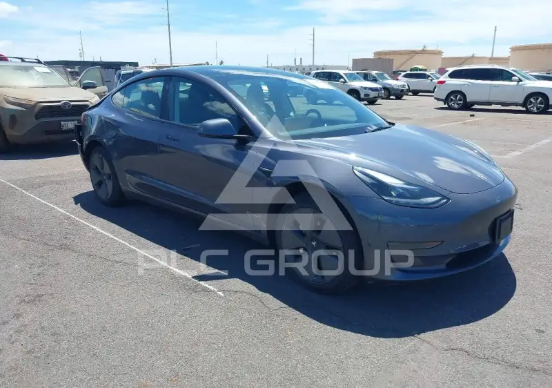 2023 Tesla Model 3 photo