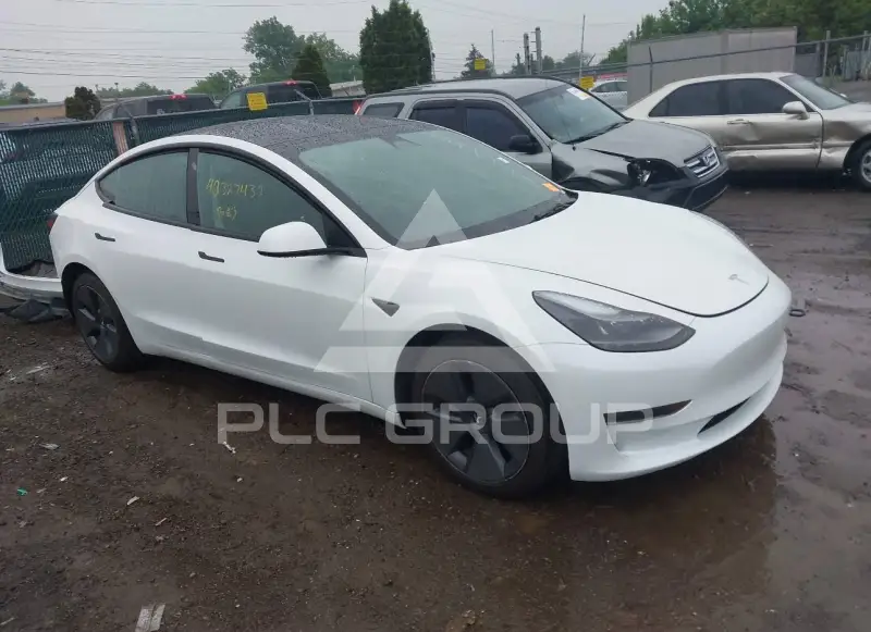 2023 Tesla Model 3 photo